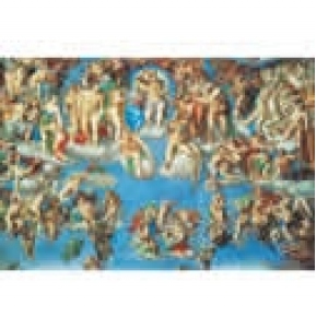 PUZZLE 3000 HIGH QUALITY COLLECTION - MICHELANGELO : Universal Judgement