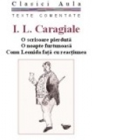 Teatru (texte integrale si comentarii)