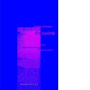 Cuvantul din cuvinte