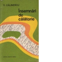 Insemnari de calatorie