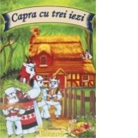 Capra cu trei iezi (format A4)