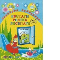 Educatie pentru societate - Fise de lucru 3-5 ani