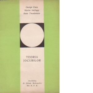 Teoria jocurilor