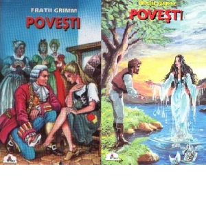 Povesti (2 volume)