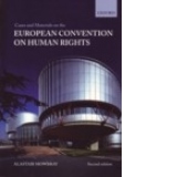 Cases and Materials on The European Convention on Human Rights 2/e