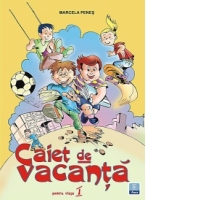 Caiet de vacanta pentru clasa I