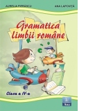 Gramatica limbii romane (clasa a IV-a)