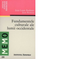 Fundamentele culturale ale lumii occidentale