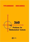 360 Problems for mathematics contest