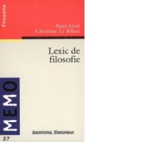 Lexic de filosofie