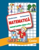 Matematica - manual pentru clasa a II-a