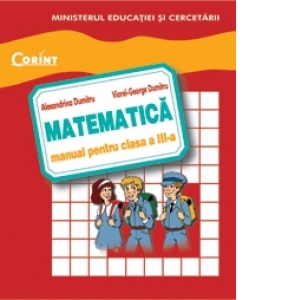 Matematica - manual pentru clasa a III-a