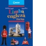 FIRM STEPS Limba engleza - manual pentru clasa a III-a
