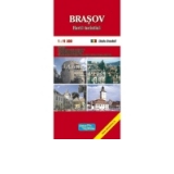 Brasov - Harta turistica (HT18)