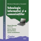 Tehnologia informatiei si a comunicatiilor. Manual pentru clasa a IX-a