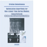 Optimization Algorithms for Non-Linear Series Models with applications to 3D Human Motion Analysis in Video