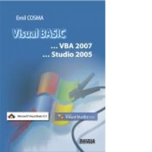 Visual BASIC. VBA 2007. Studio 2005