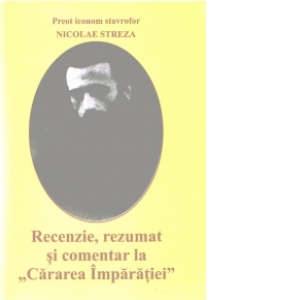 Recenzie, rezumat si comentar la Cararea Imparatiei