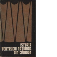 Istoria Teatrului National din Craiova