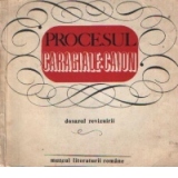Procesul Caragiale - Caion