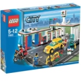 Lego City - Service Auto (5-12 ani)