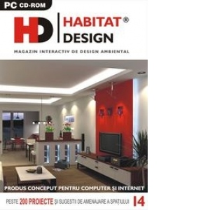 Habitat design Magazin interactiv de design ambiental Nr 14