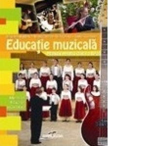 Educatie muzicala - manual pentru clasa a IV-a