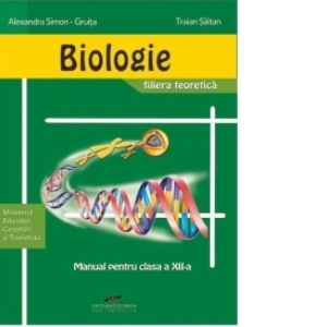 Biologie - manual pentru clasa a XII-a, filiera teoretica