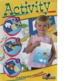 Activity - 12 activitati creative (3+)