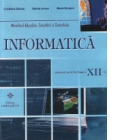 Informatica - manual pentru clasa a XII-a