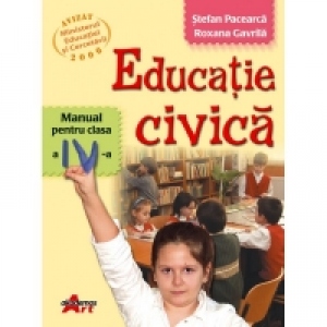 Educatie civica - manual pentru clasa a IV-a