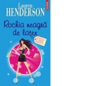 Rochia neagra de latex