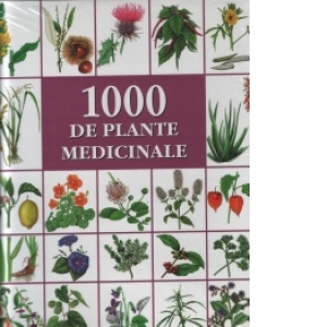 1000 de plante medicinale