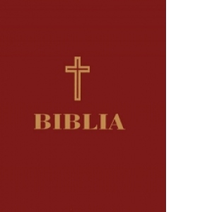 Biblia sau Sfanta Scriptura (redactata si adnotata de IPS Bartolomeu Valeriu Anania)