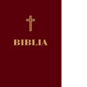 Biblia (editie a Sfantului Sinod) (format 0,73 goldschnitt)