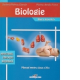 Biologie - manual pentru clasa a XI-a (filiera teoretica)