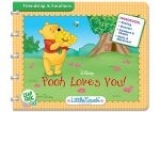 Carte Interactiva Winnie Little Touch LEAP19048
