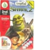 Carte Interactiva Shrek 2 Writing LEAP30277