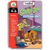 Carte Interactiva Scooby Doo Writing LEAP30033