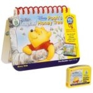 Carte Interactiva Pooh's My First LEAP20018