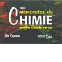 Mic memorator de chimie pentru clasele VII-XII