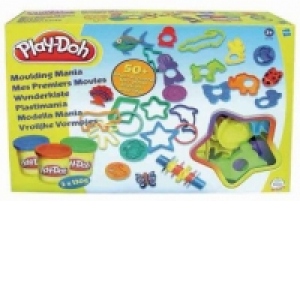 Play-Doh Molding Mania (3+)