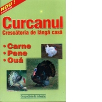 Curcanul - crescatoria de langa casa. Carne, pene si oua
