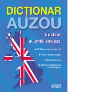 Dictionar Auzou ilustrat al limbii engleze