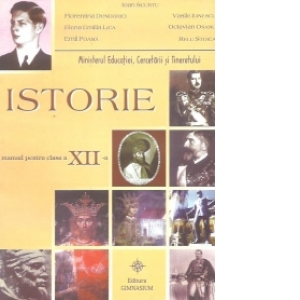 Istorie - manual pentru clasa a XII-a