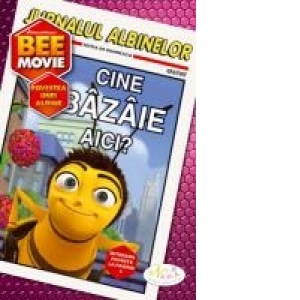 Bee Movie - Cine Bazaie Aici?