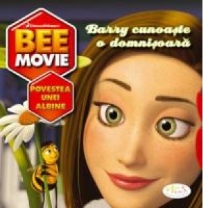 Bee Movie - Barry Cunoaste O Domnisoara