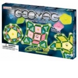 GEOMAG - Magnetic World - Glow 120 - Glows in the dark (6+)