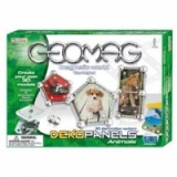 GEOMAG DEKOPANELS M Animals (6+, free demo image, software included)