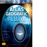 Atlas geografic al lumii glob rotitor